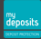 My Deposits logo